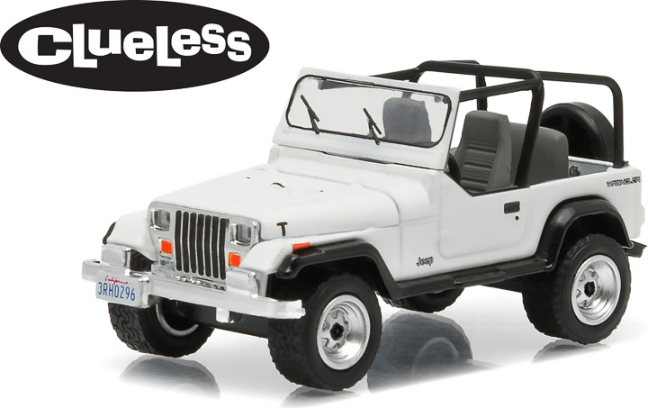 greenlight collectibles jeep